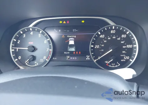 2025 Nissan Frontier S 4X4 из США, поврежденный, VIN 1N6ED1EK0SN632073